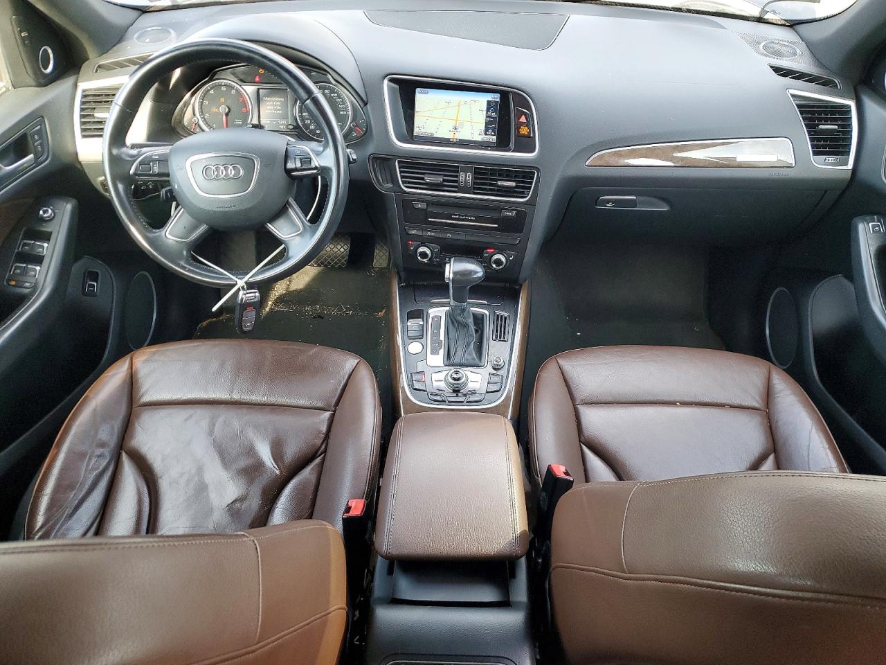 AUDI Q5 2016 — 8