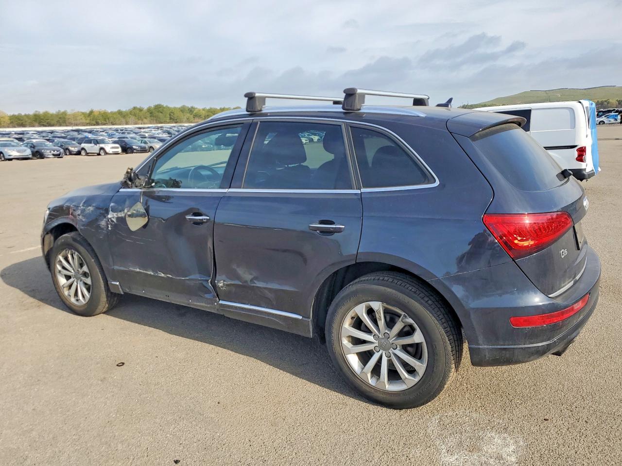 AUDI Q5 2016 — 2