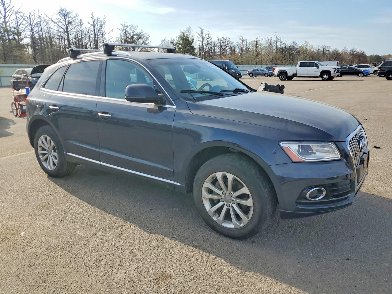AUDI Q5 2016 — 4