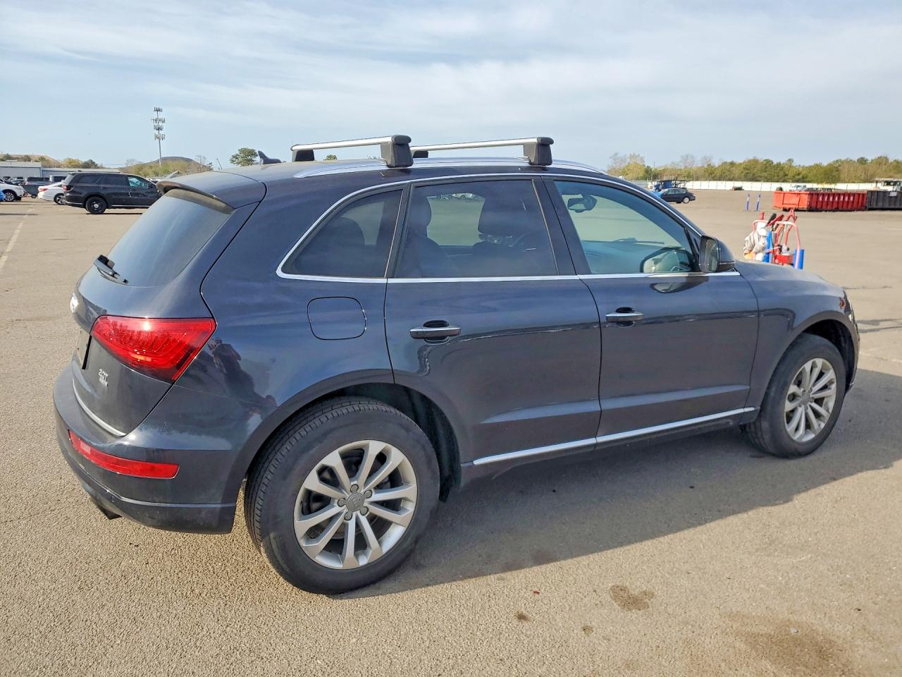 AUDI Q5 2016 — 3