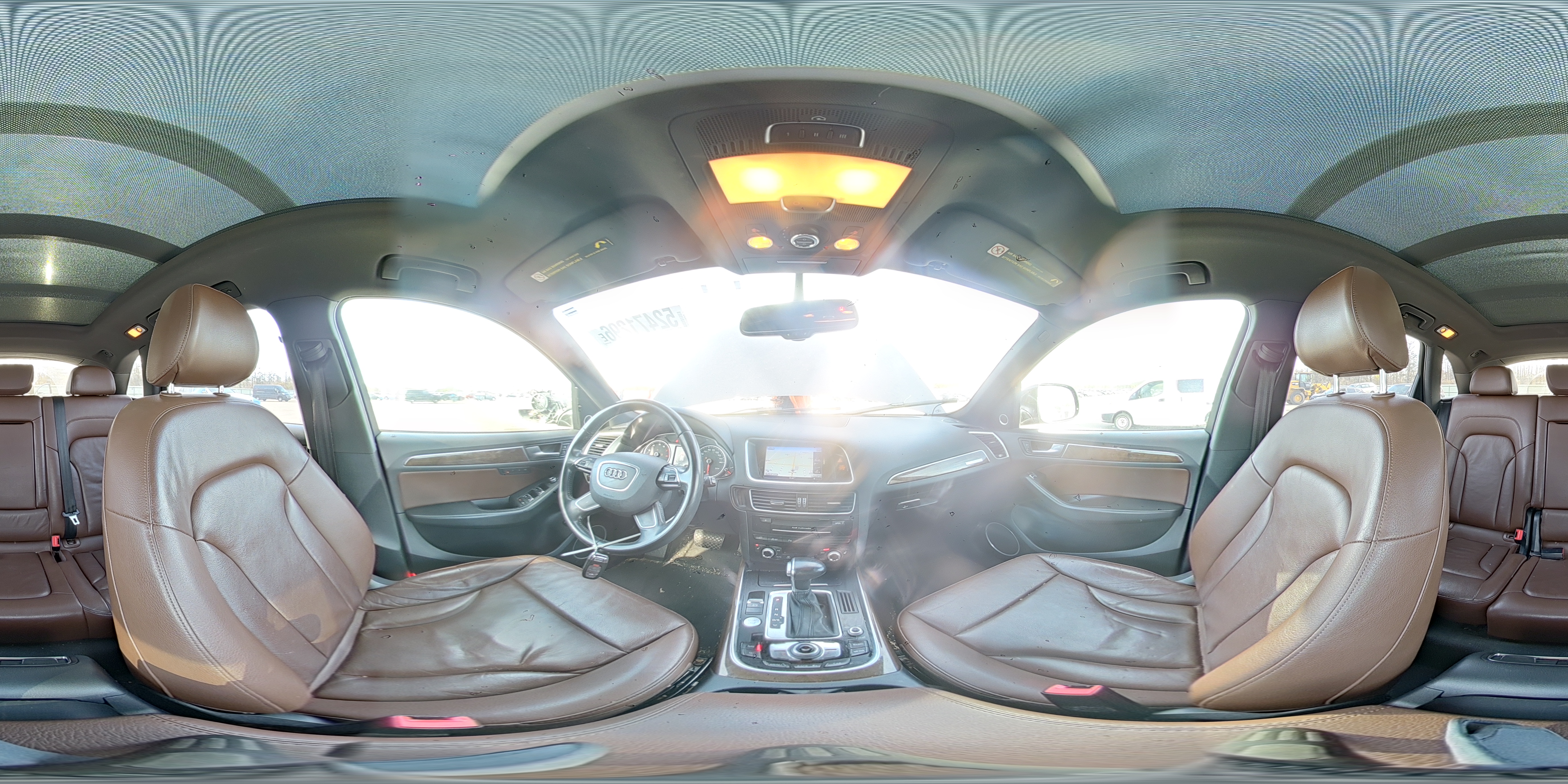 AUDI Q5 2016 — 15