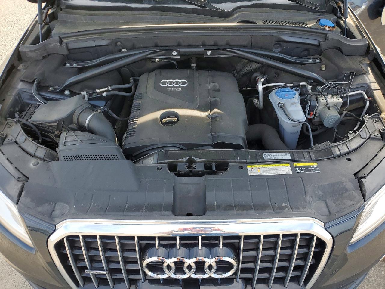 AUDI Q5 2016 — 12