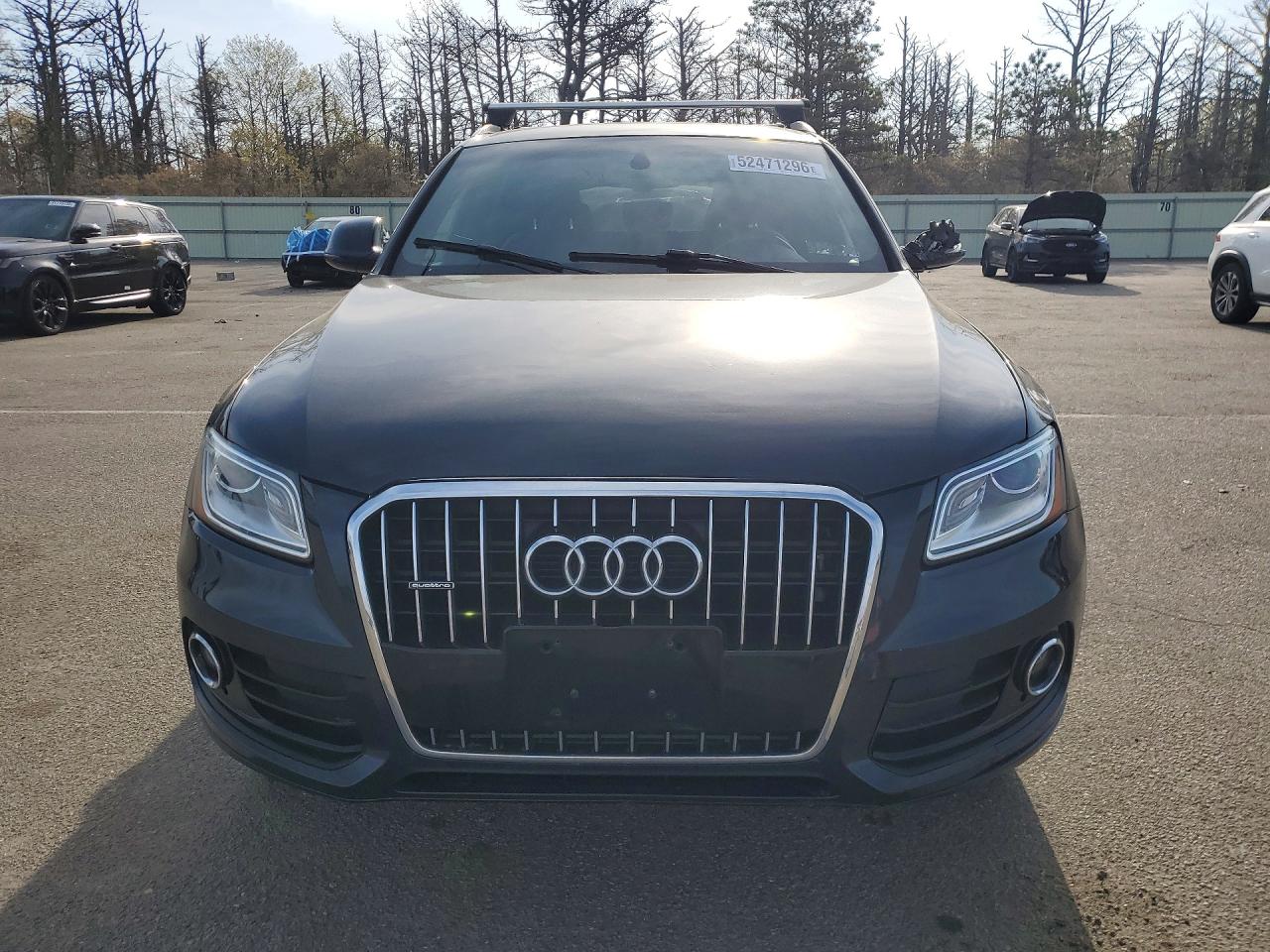 AUDI Q5 2016 — 5