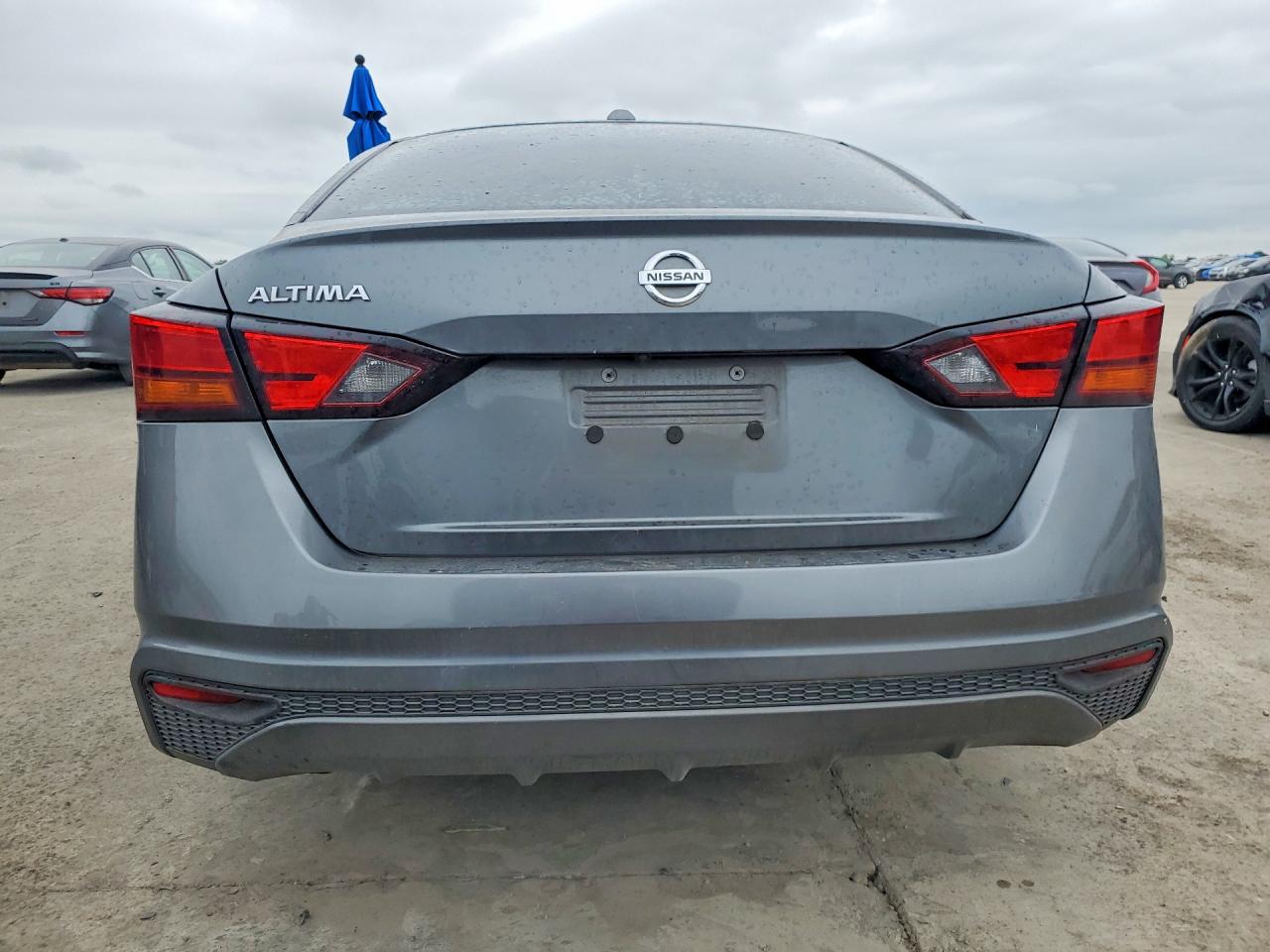 NISSAN ALTIMA 2020 — 6