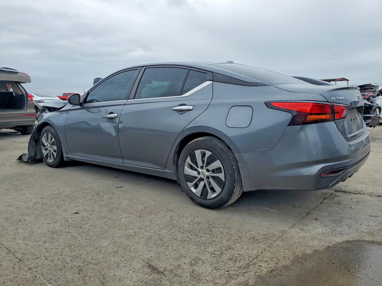NISSAN ALTIMA 2020 — 2