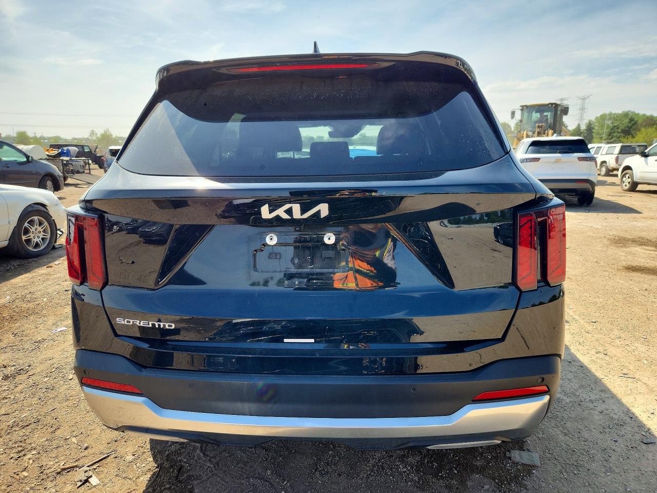 KIA SORENTO 2025 — 6