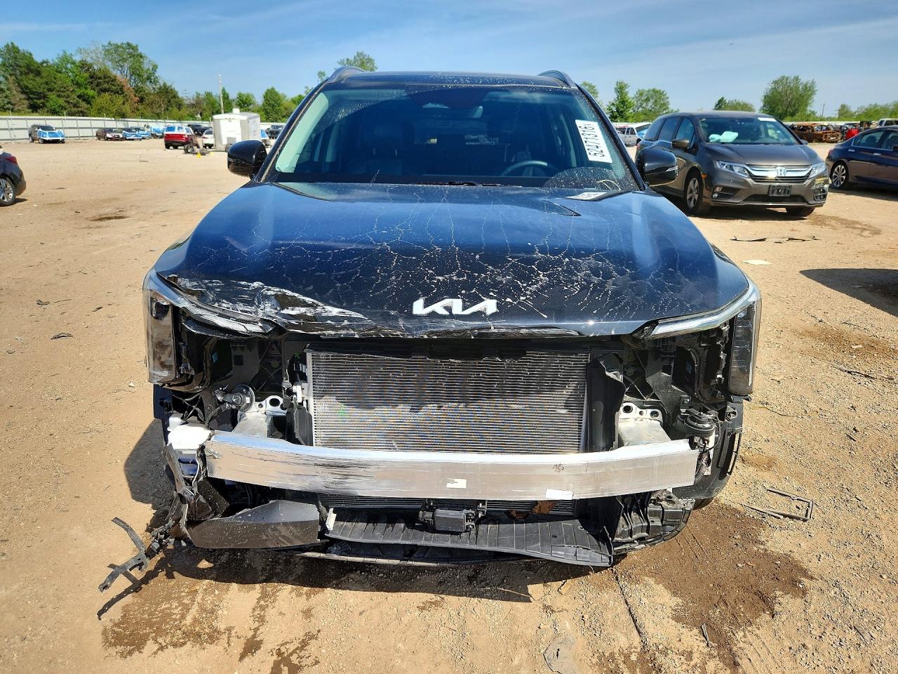 KIA SORENTO 2025 — 5