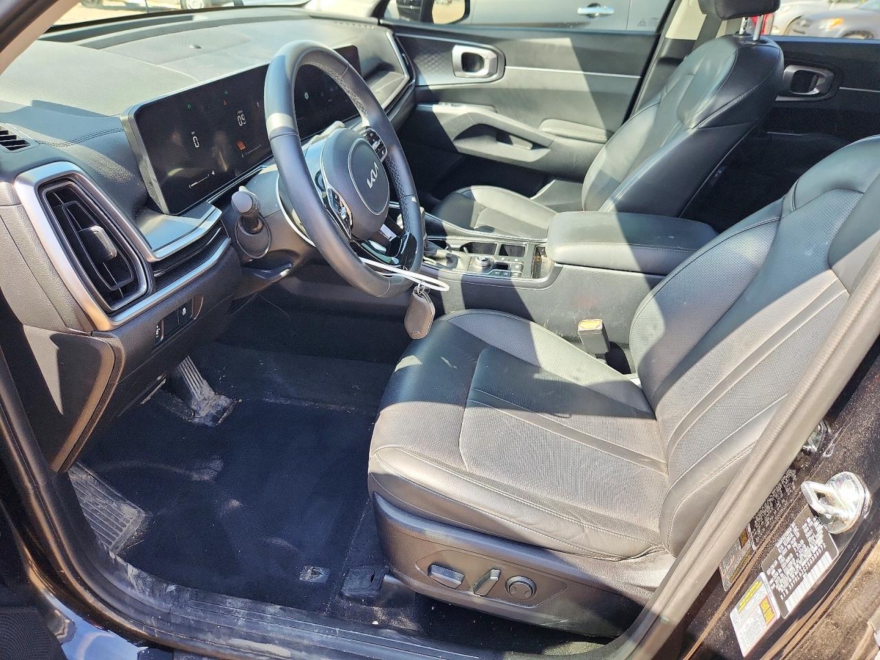 KIA SORENTO 2025 — 7