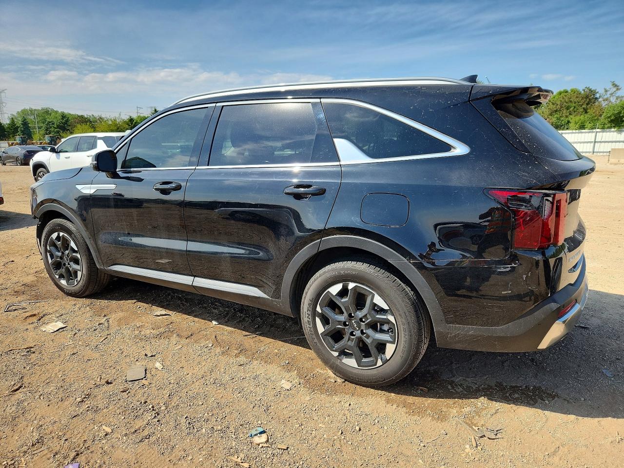 KIA SORENTO 2025 — 2