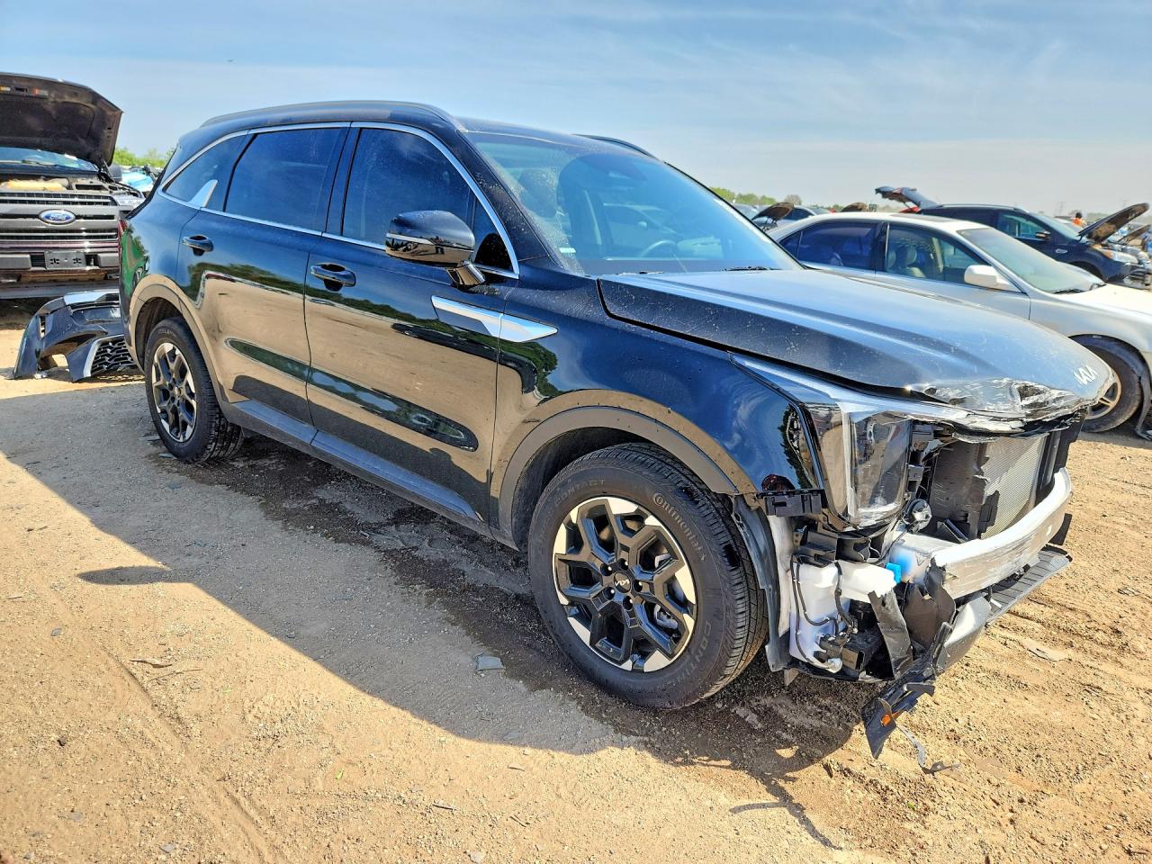 KIA SORENTO 2025 — 4