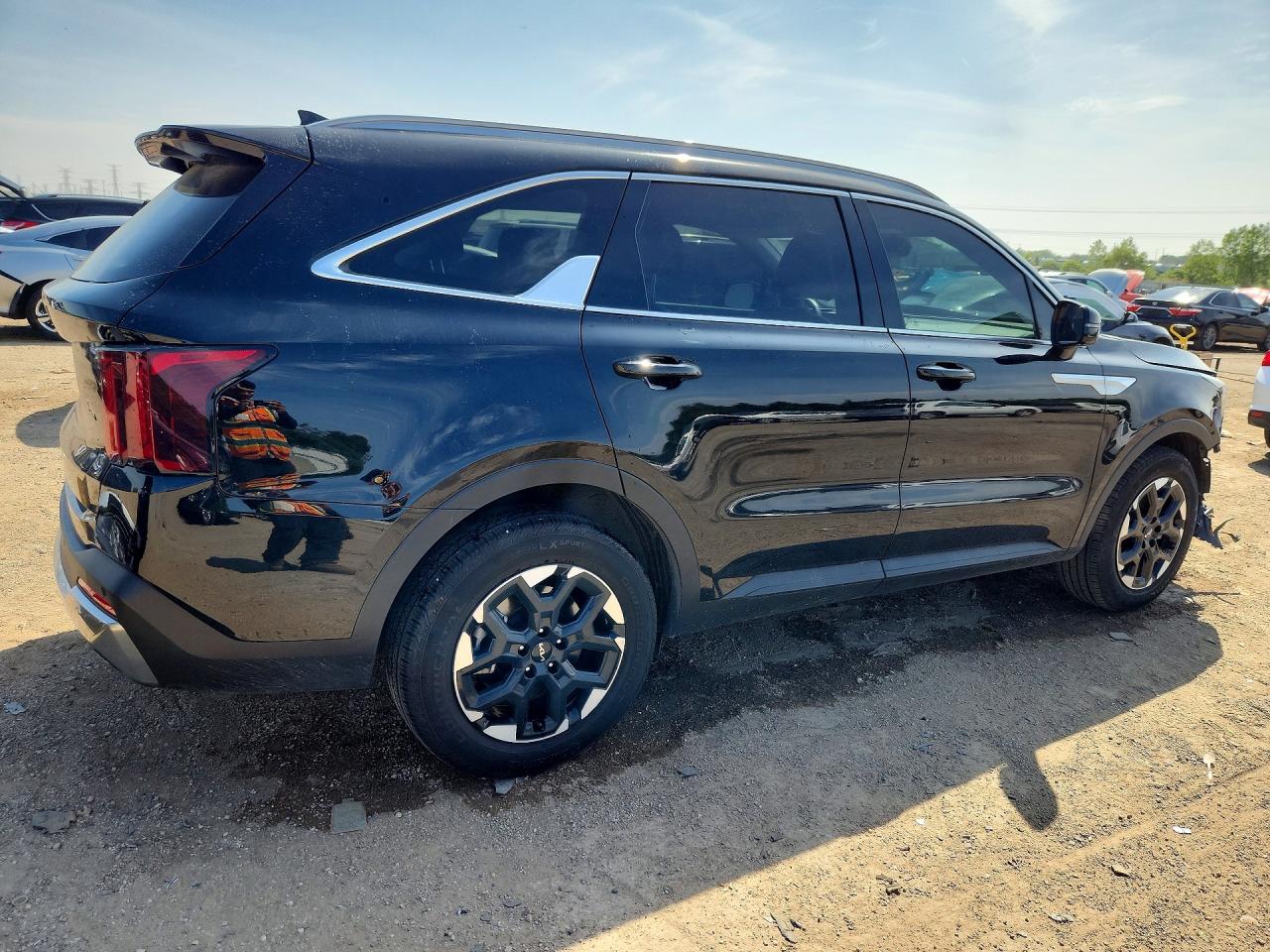 KIA SORENTO 2025 — 3