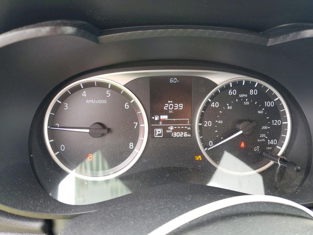 NISSAN VERSA 2021 — 9
