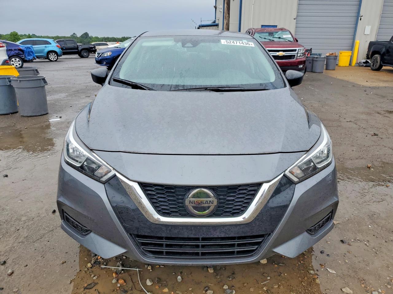 NISSAN VERSA 2021 — 5