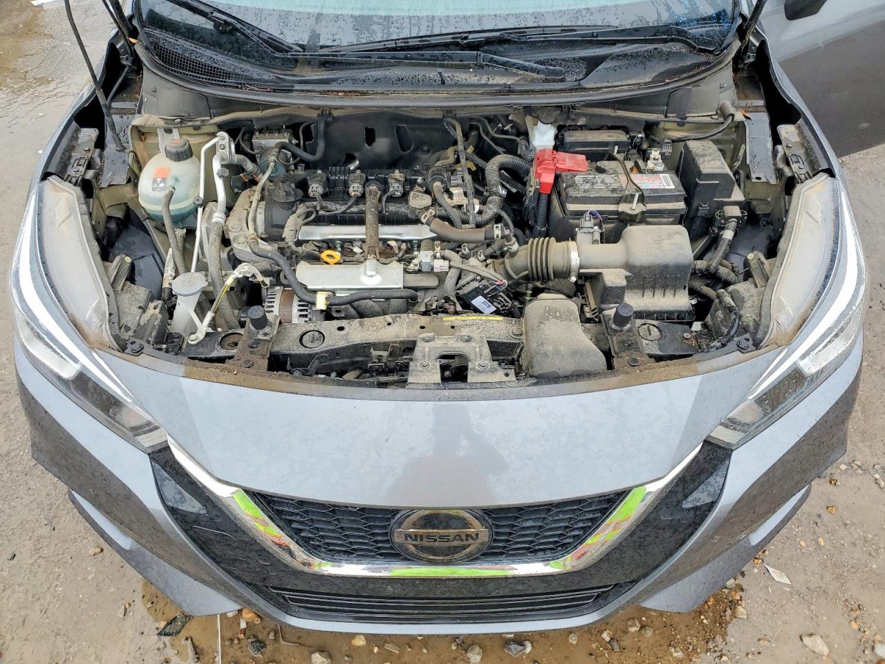 NISSAN VERSA 2021 — 11