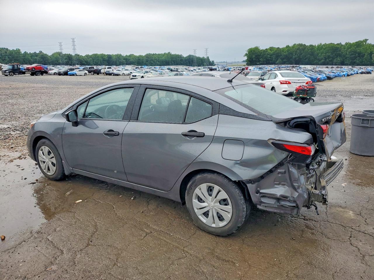 NISSAN VERSA 2021 — 2