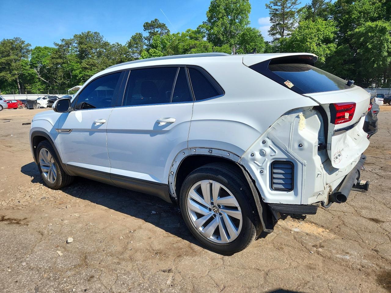 2021 VOLKSWAGEN ATLAS CROSS SPORT SE