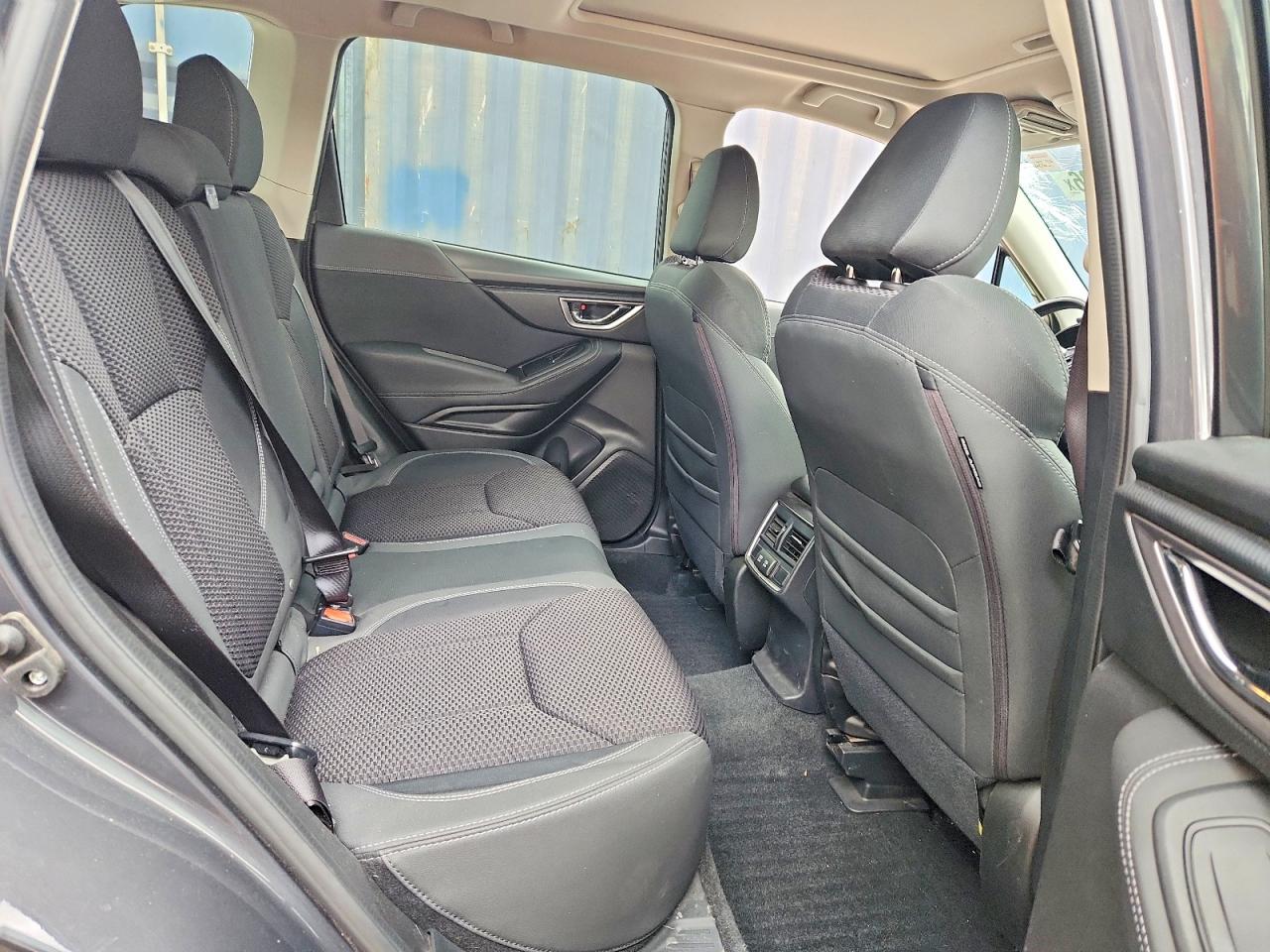 SUBARU FORESTER 2020 — 10
