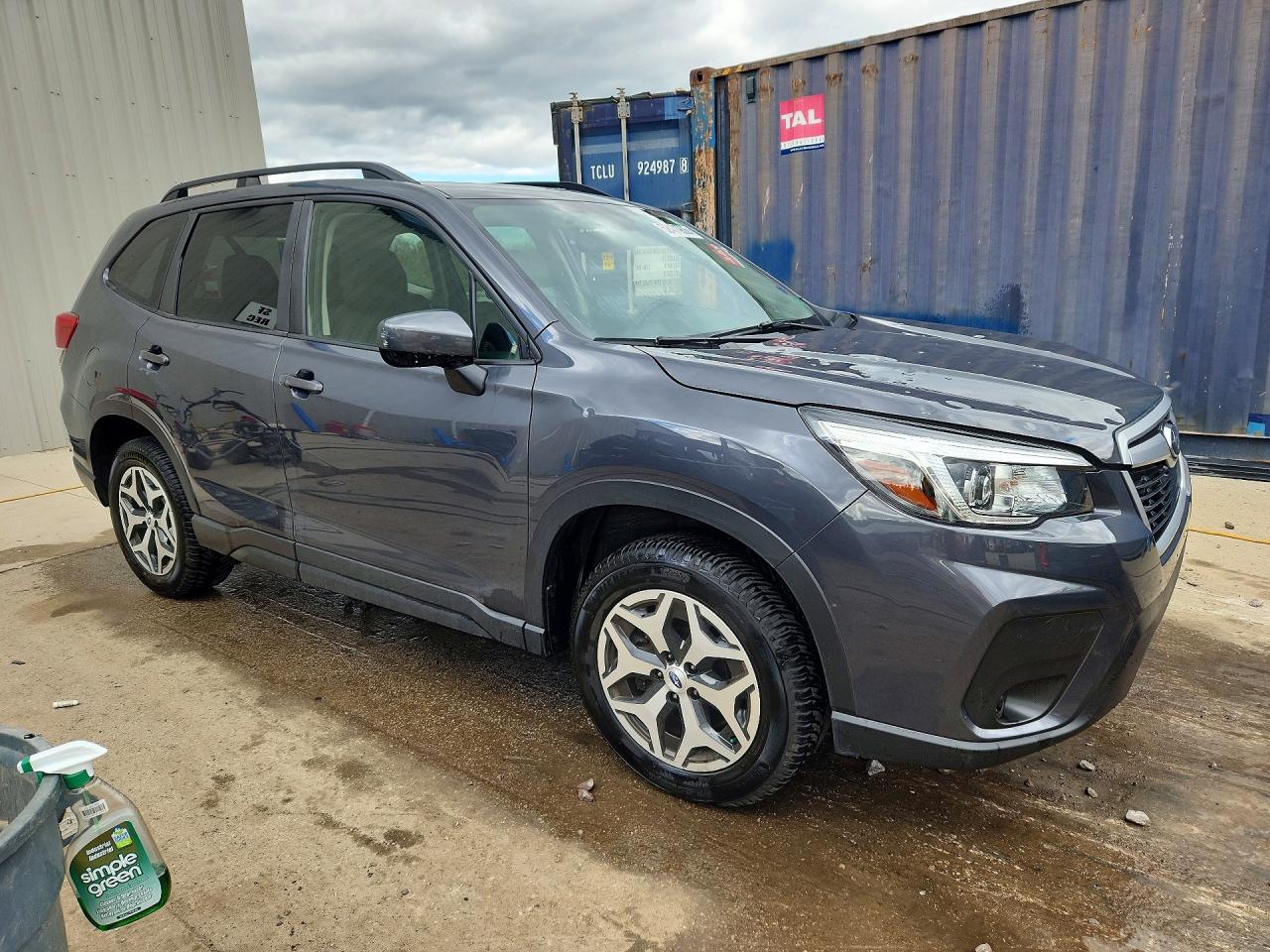 SUBARU FORESTER 2020 — 4