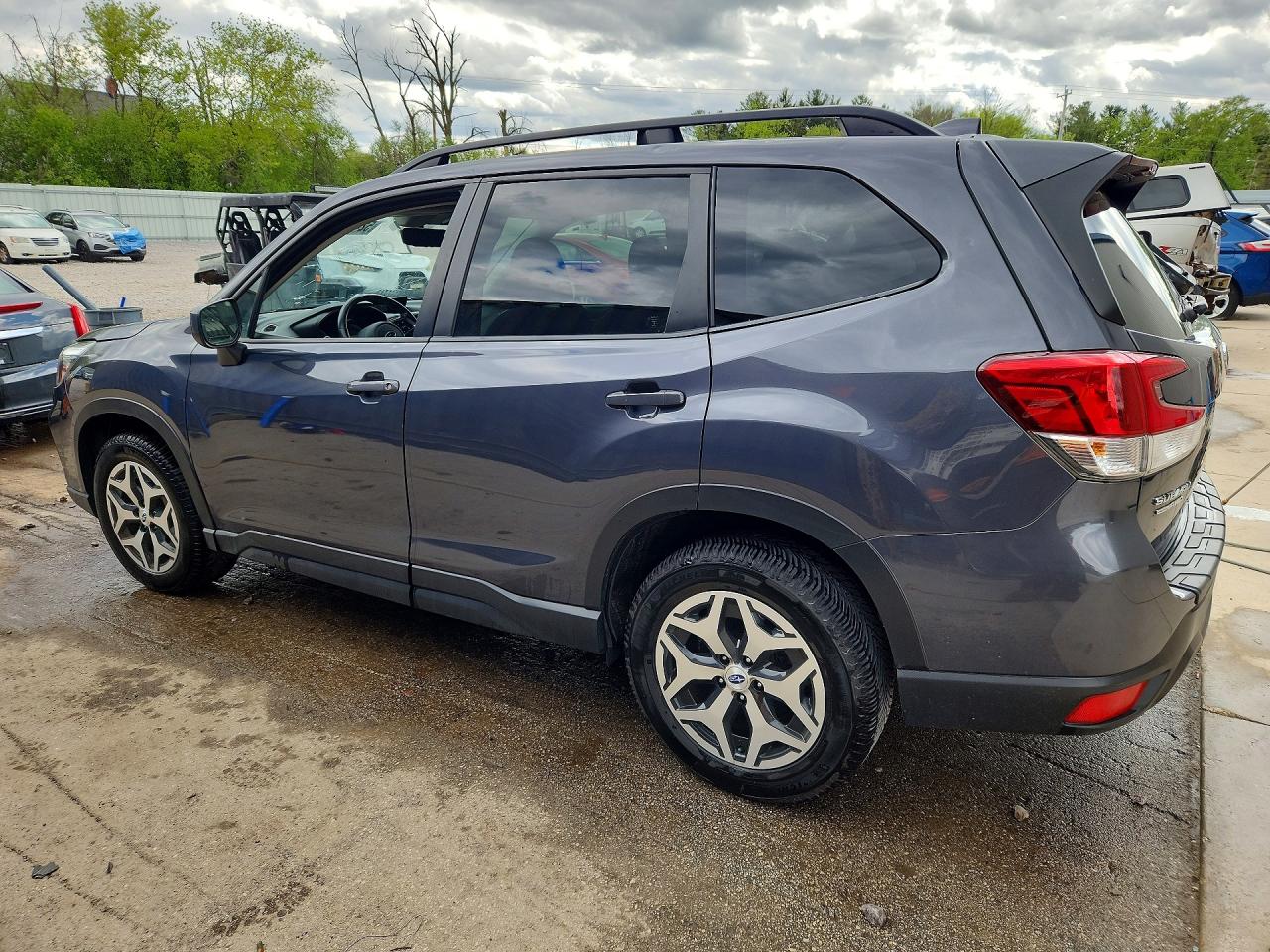 SUBARU FORESTER 2020 — 2