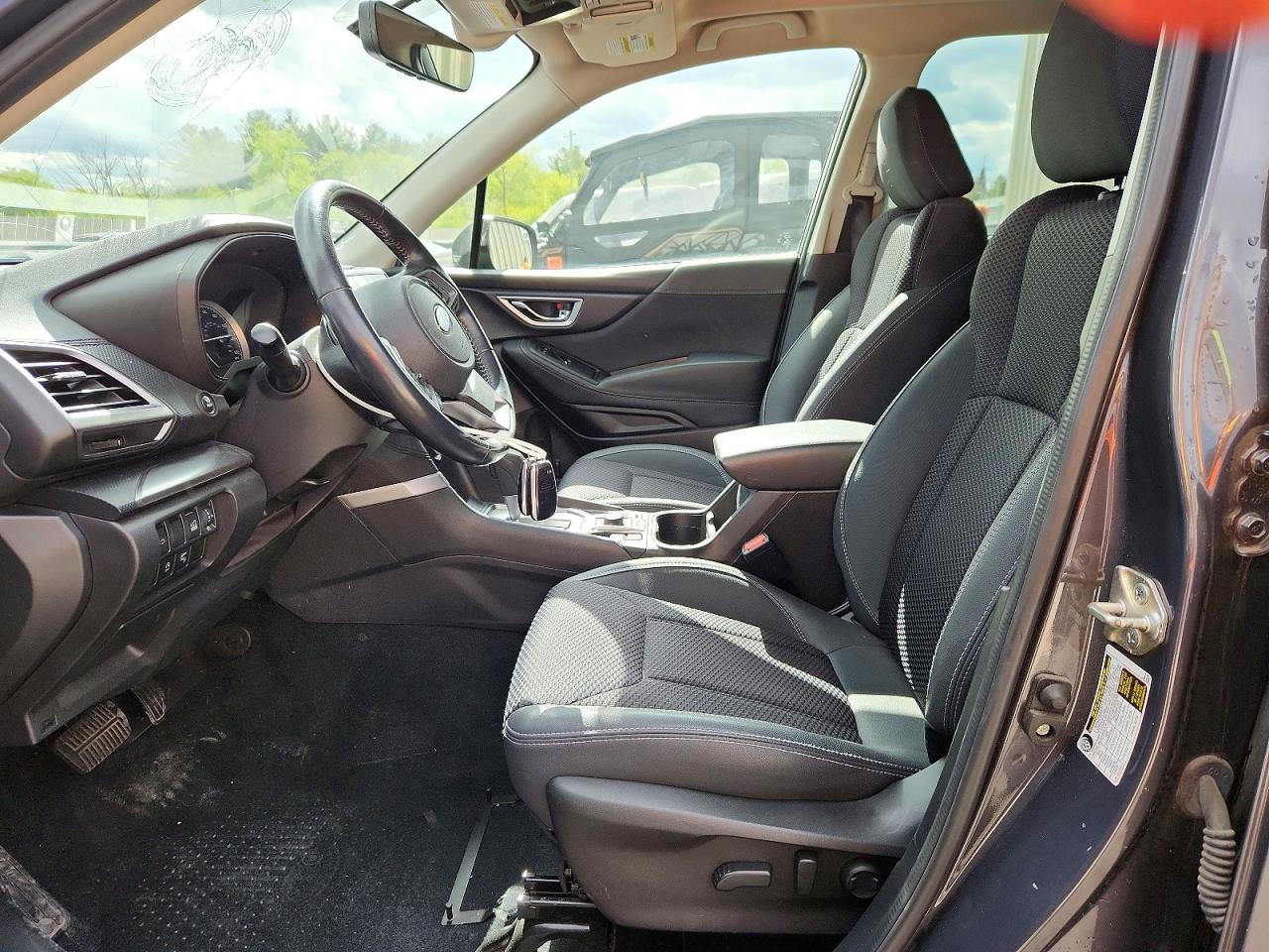 SUBARU FORESTER 2020 — 7