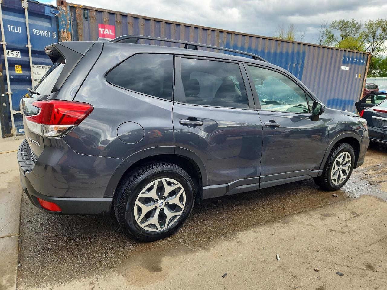 SUBARU FORESTER 2020 — 3