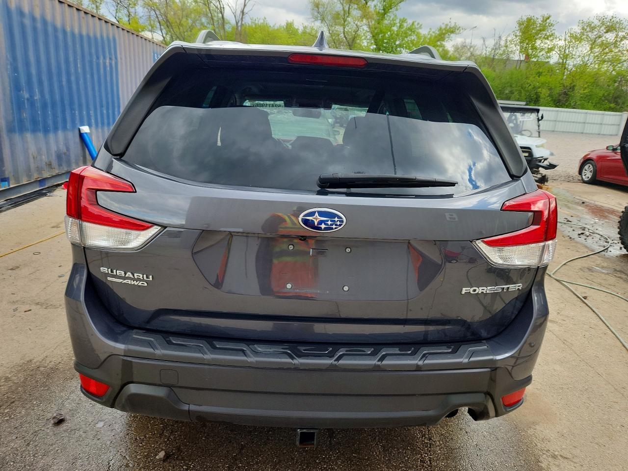 SUBARU FORESTER 2020 — 6