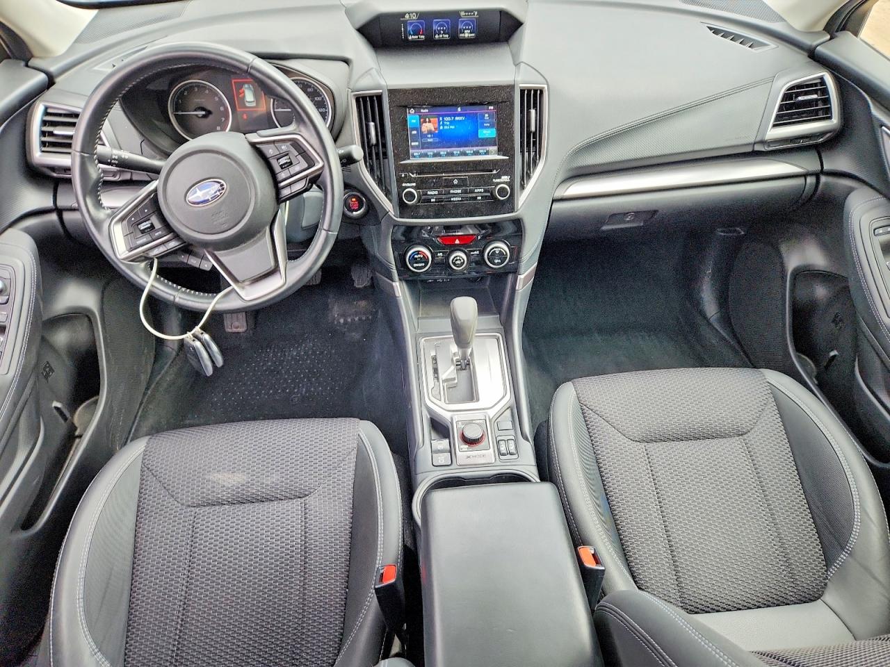 SUBARU FORESTER 2020 — 8