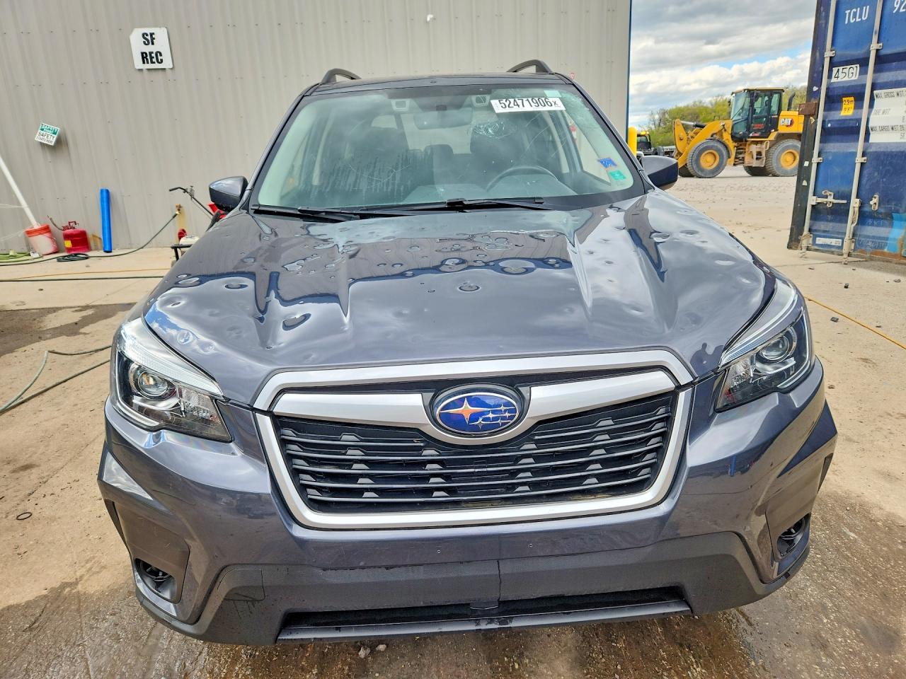 SUBARU FORESTER 2020 — 5