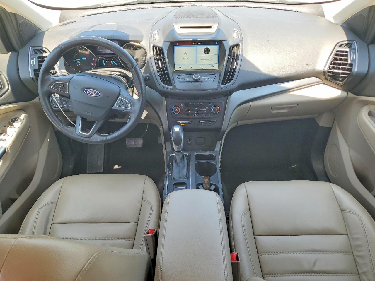 FORD ESCAPE 2018 — 8