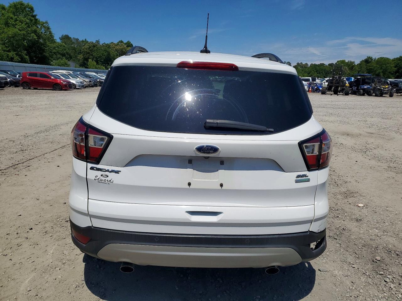 FORD ESCAPE 2018 — 6