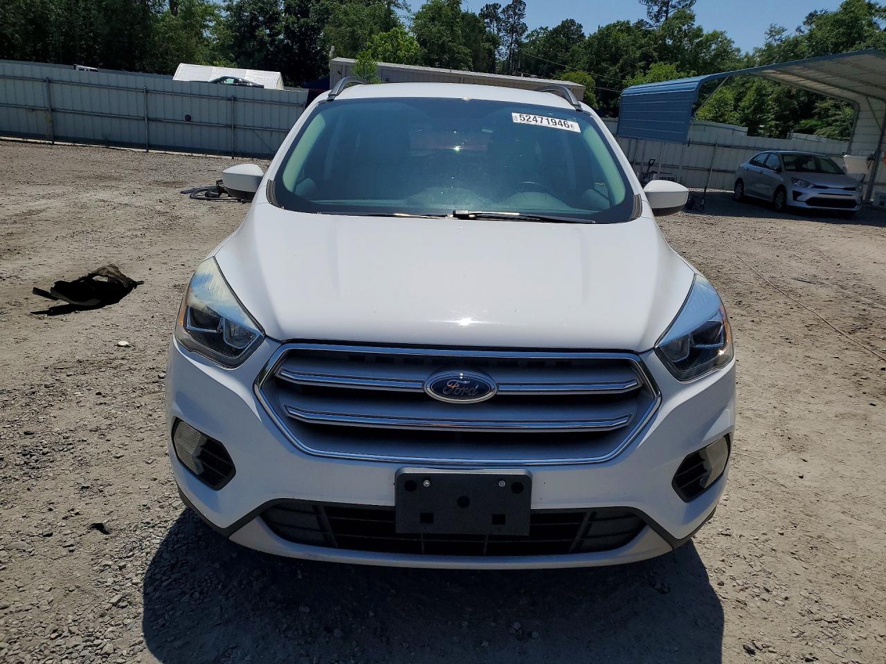 FORD ESCAPE 2018 — 5