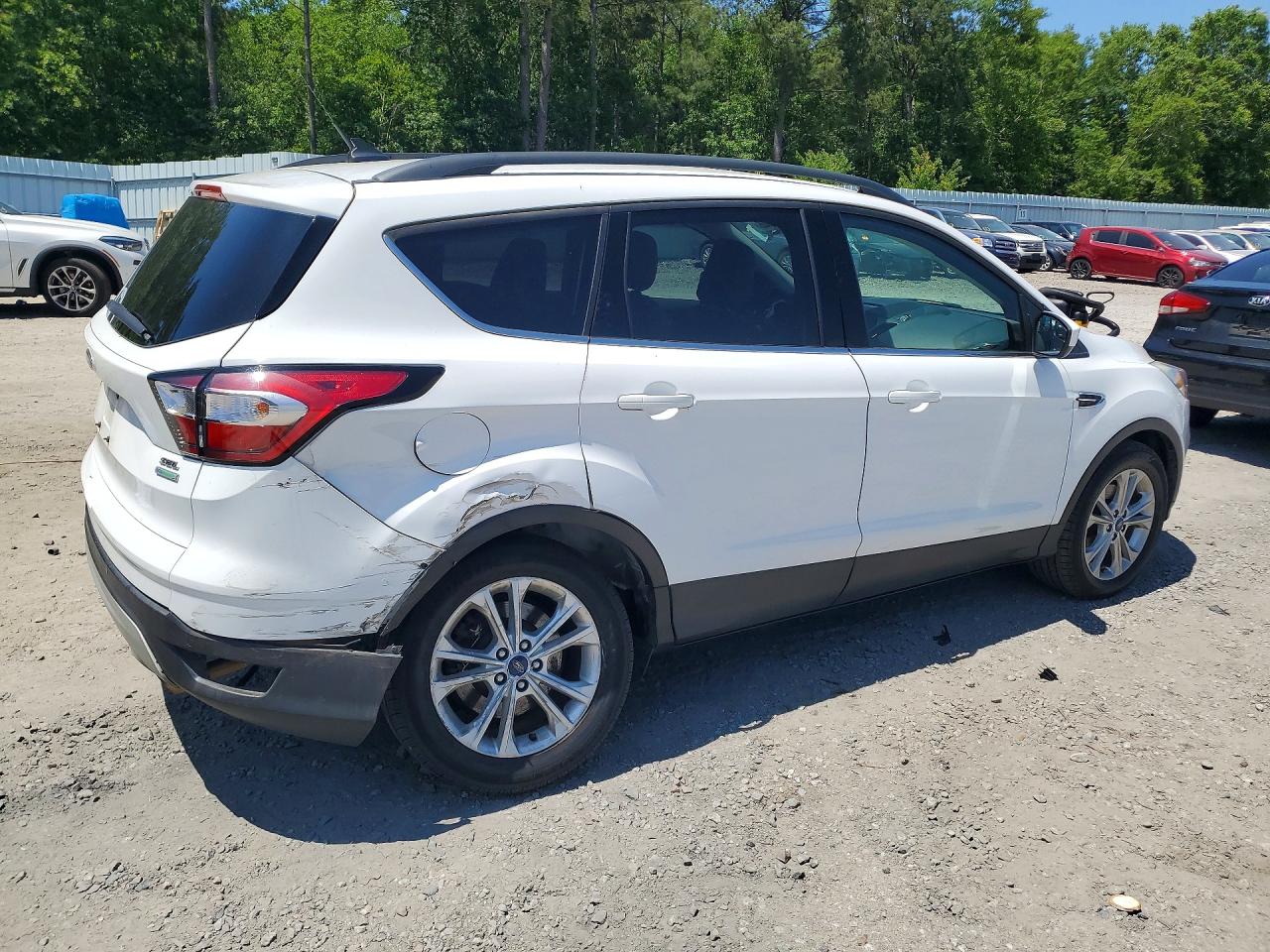 FORD ESCAPE 2018 — 3