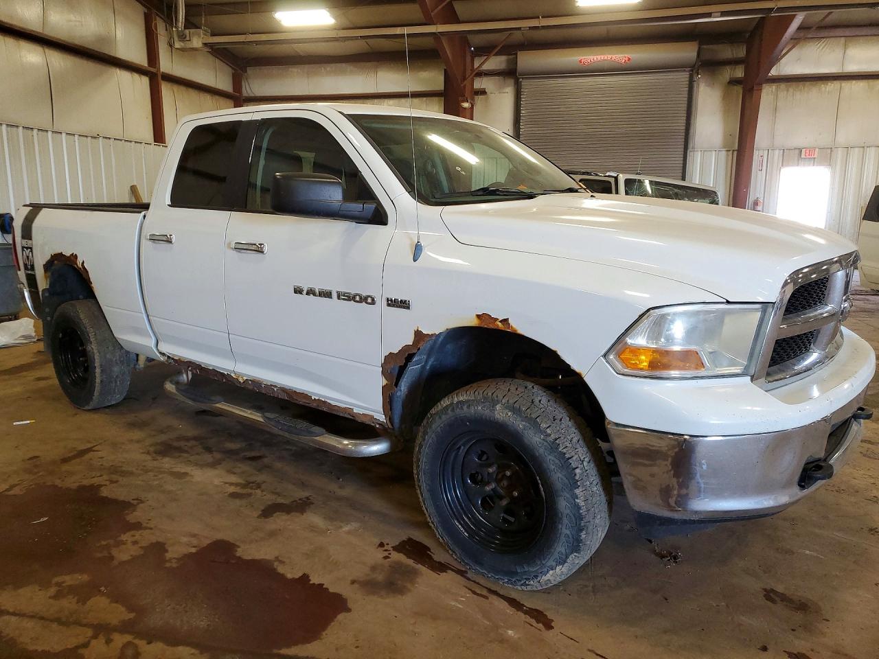 DODGE RAM 1500 2012 — 4