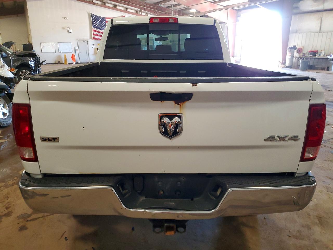 DODGE RAM 1500 2012 — 6