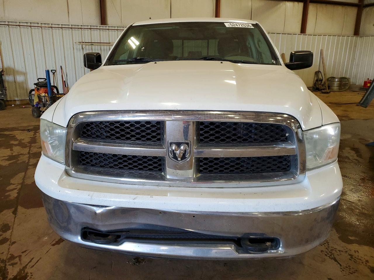 DODGE RAM 1500 2012 — 5
