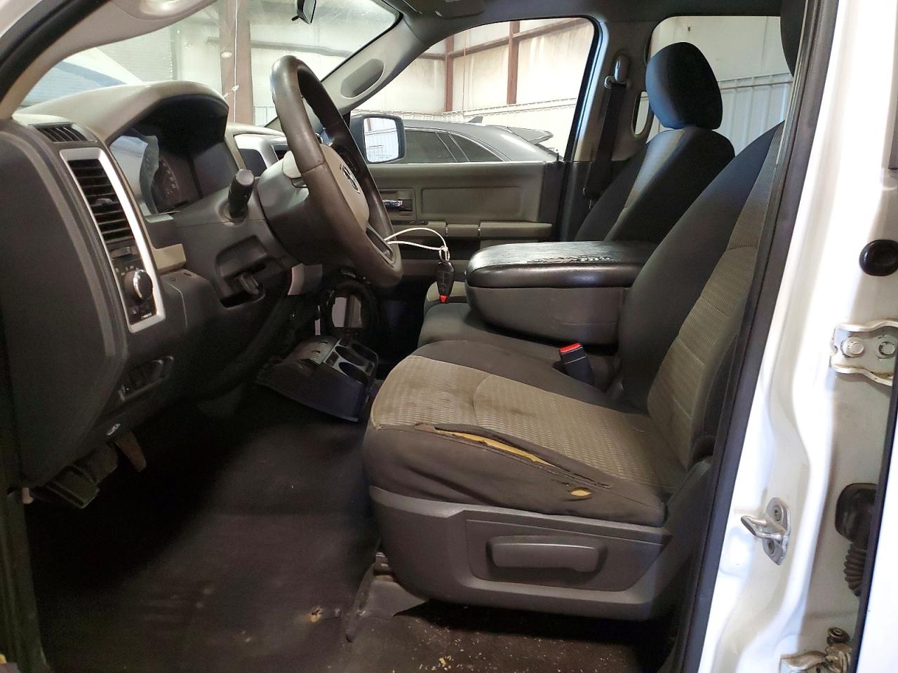 DODGE RAM 1500 2012 — 7