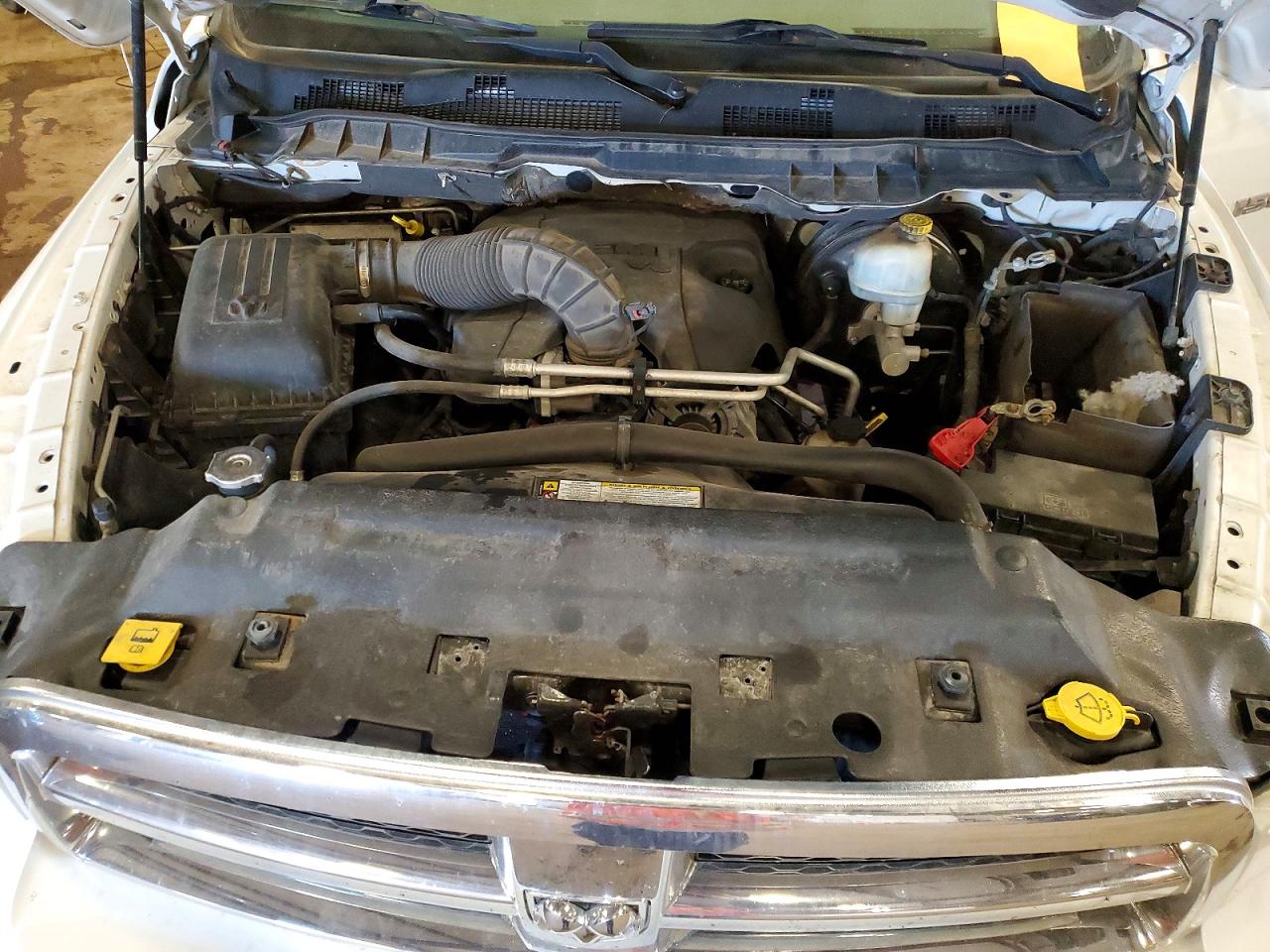 DODGE RAM 1500 2012 — 11
