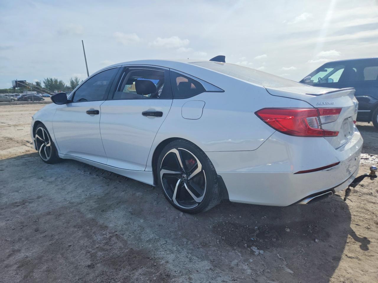 HONDA ACCORD 2022 — 2