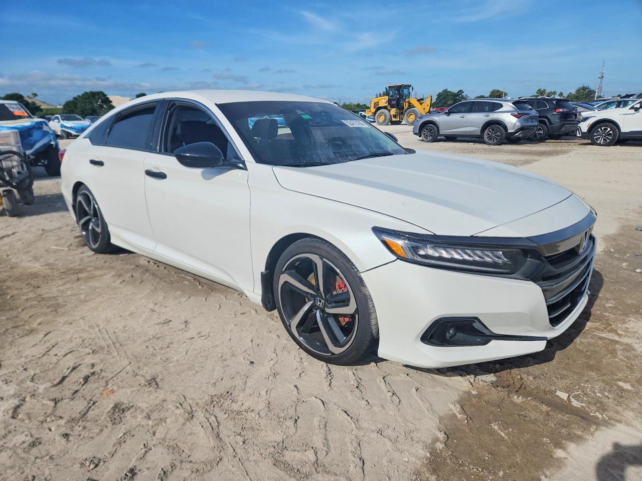 HONDA ACCORD 2022 — 4