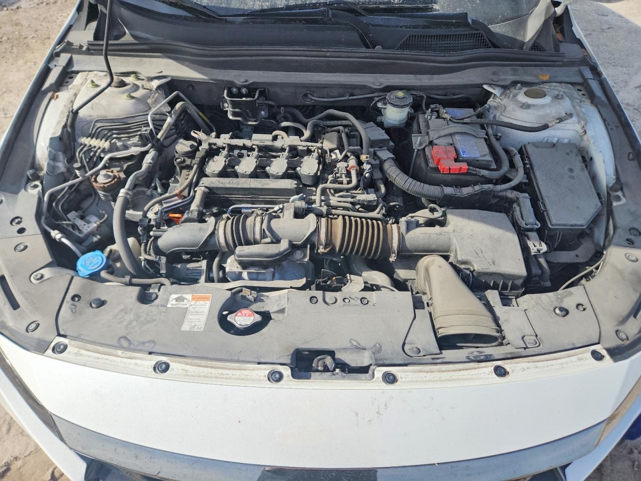 HONDA ACCORD 2022 — 11