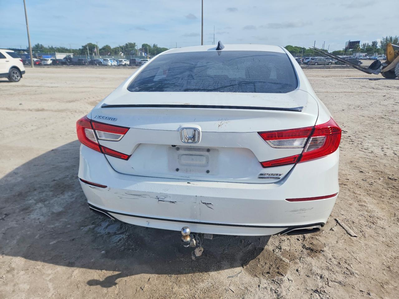 HONDA ACCORD 2022 — 6