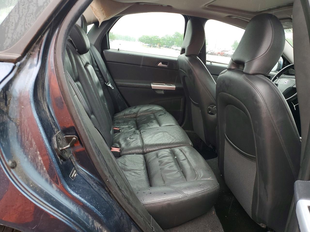 VOLVO S40 2010 — 10