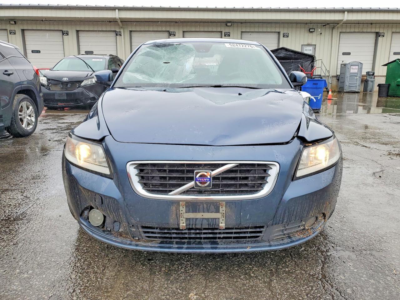 VOLVO S40 2010 — 5