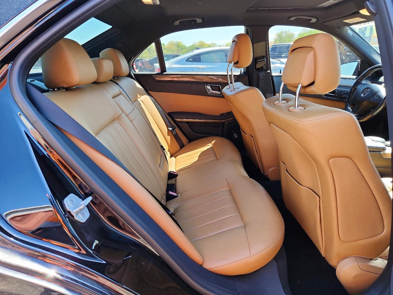 MERCEDES-BENZ E 2011 — 10