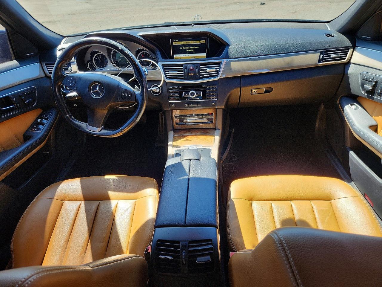MERCEDES-BENZ E 2011 — 8