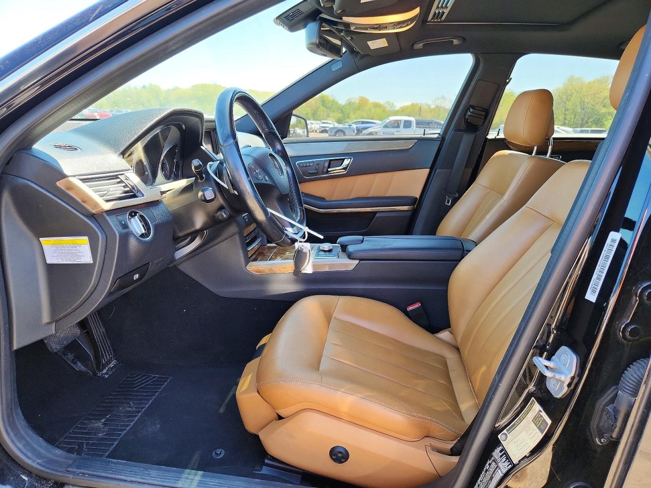 MERCEDES-BENZ E 2011 — 7