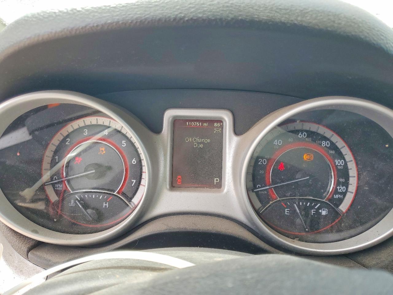 DODGE JOURNEY 2020 — 9