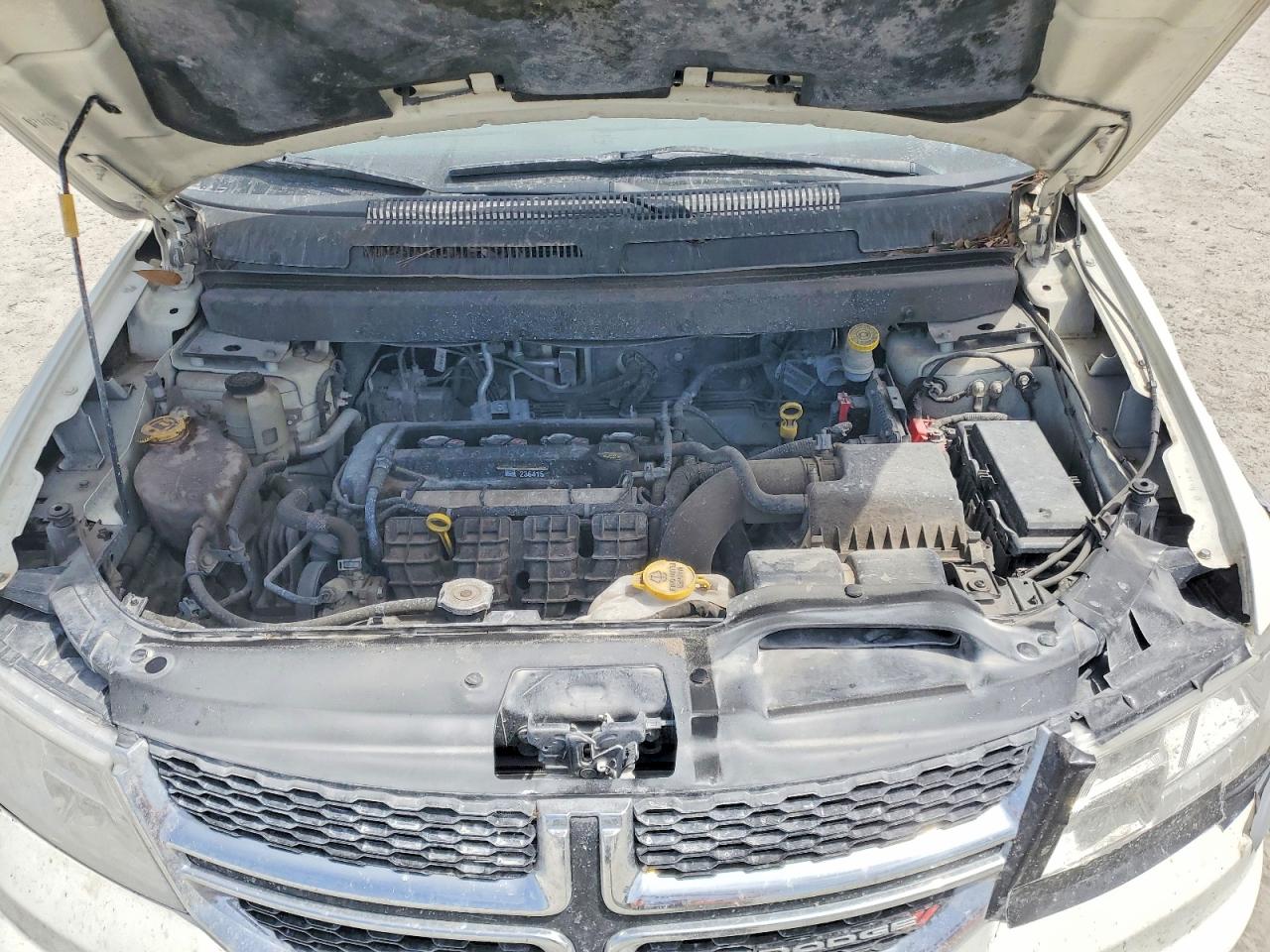 DODGE JOURNEY 2020 — 12