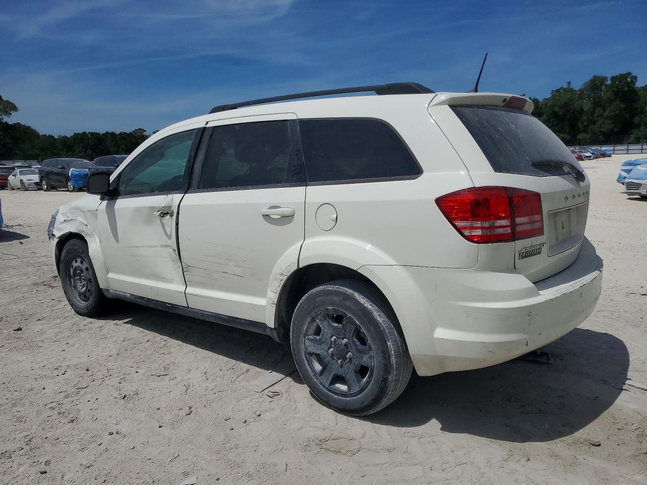 DODGE JOURNEY 2020 — 2