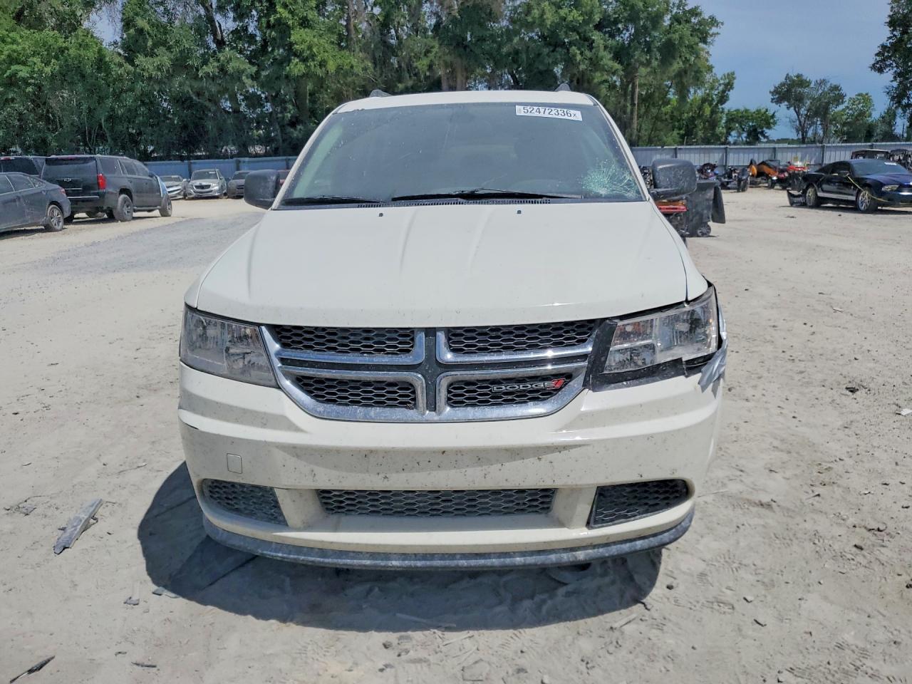 DODGE JOURNEY 2020 — 5